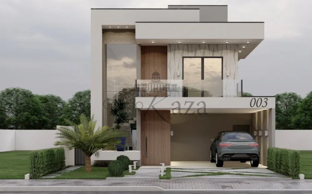 Foto 1 de Casa Condomínio em Parque Residencial Maria Elmira, Caçapava - imagem 1