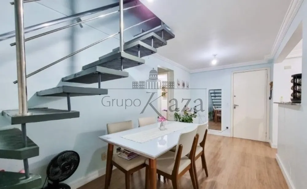 Foto 5 de Apartamento Duplex em Jardim Paraíso, São José dos Campos - imagem 5