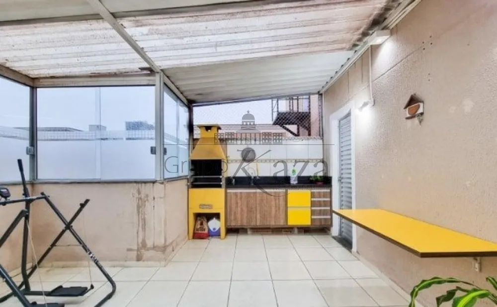 Foto 16 de Apartamento Duplex em Jardim Paraíso, São José dos Campos - imagem 16