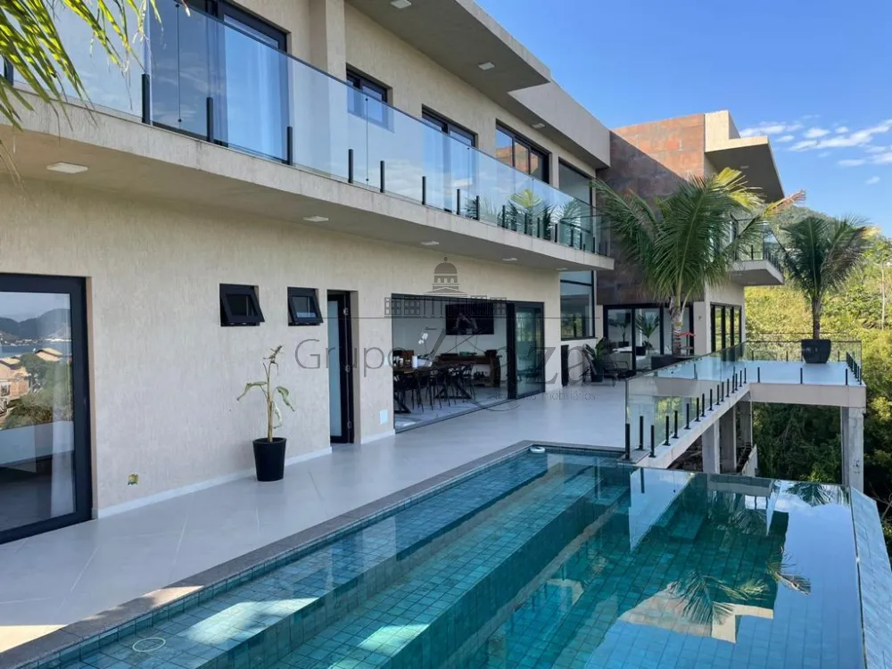 Foto 1 de Casa Sobrado em Siriúba, Ilhabela - imagem 1