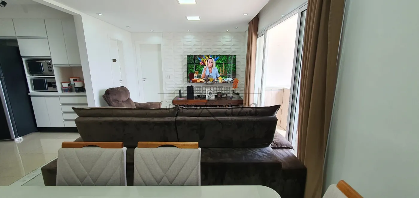 Foto 2 de Apartamento Padrão em Vila Indústrial, São José dos Campos - imagem 2