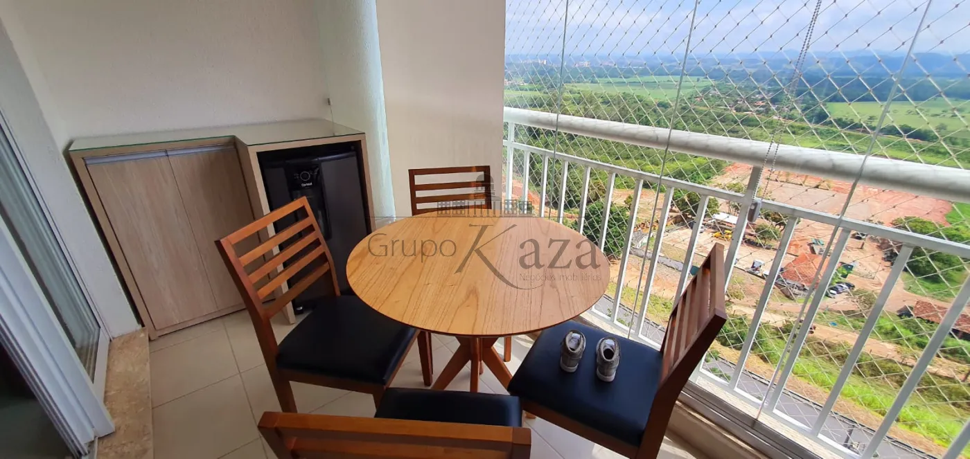 Foto 6 de Apartamento Padrão em Vila Indústrial, São José dos Campos - imagem 6