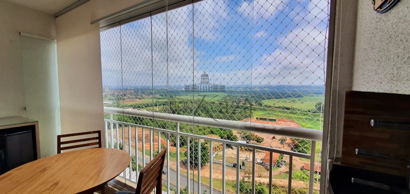 Foto 5 de Apartamento Padrão em Vila Indústrial, São José dos Campos - imagem 5