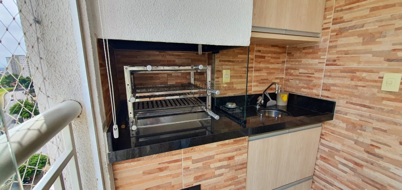 Foto 9 de Apartamento Padrão em Vila Indústrial, São José dos Campos - imagem 9