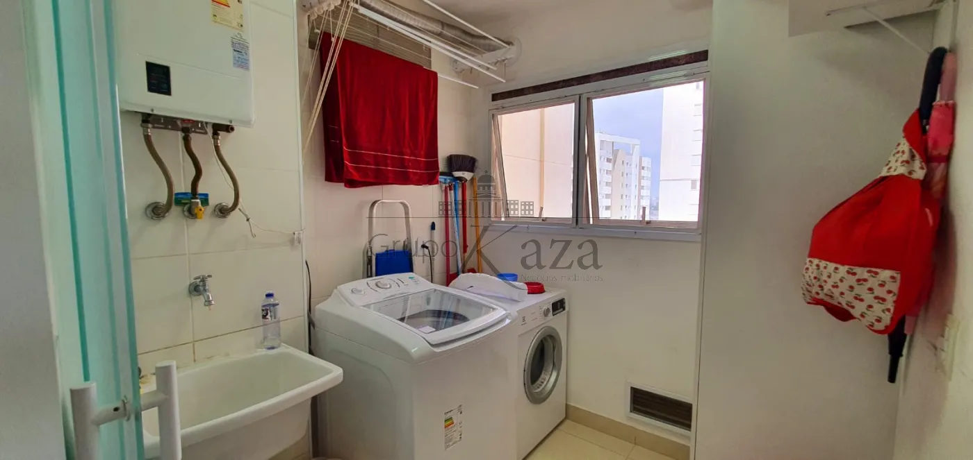 Foto 14 de Apartamento Padrão em Vila Indústrial, São José dos Campos - imagem 14