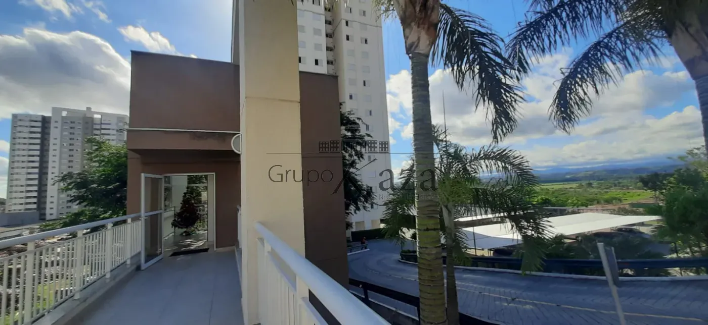 Foto 23 de Apartamento Padrão em Vila Indústrial, São José dos Campos - imagem 23
