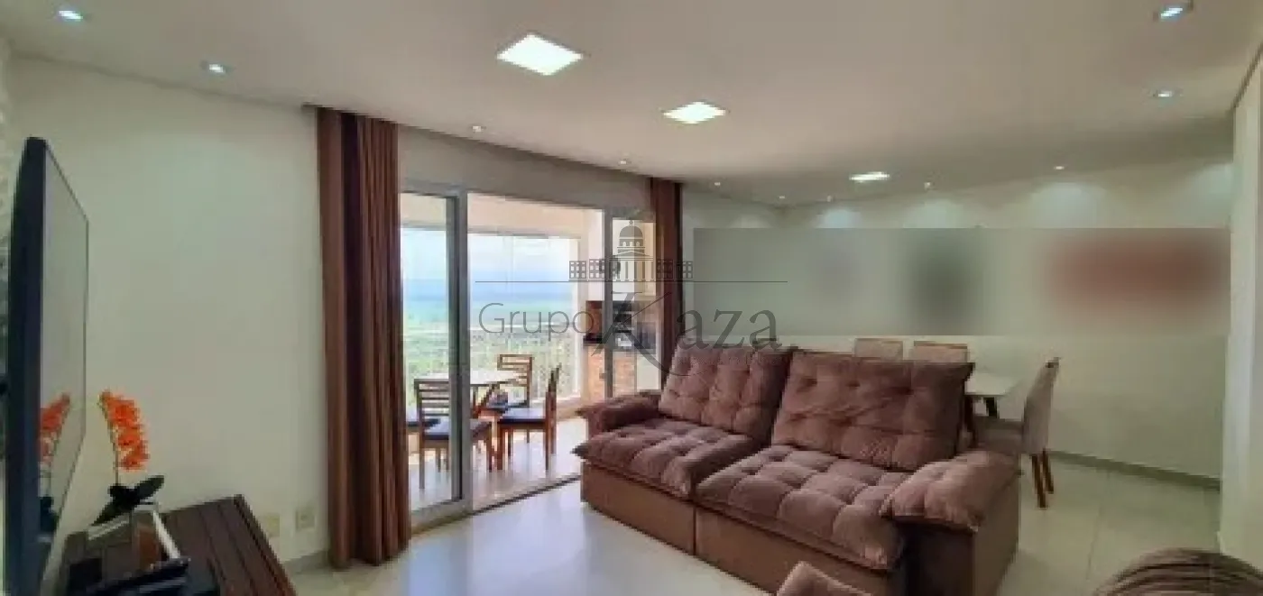 Foto 4 de Apartamento Padrão em Vila Indústrial, São José dos Campos - imagem 4
