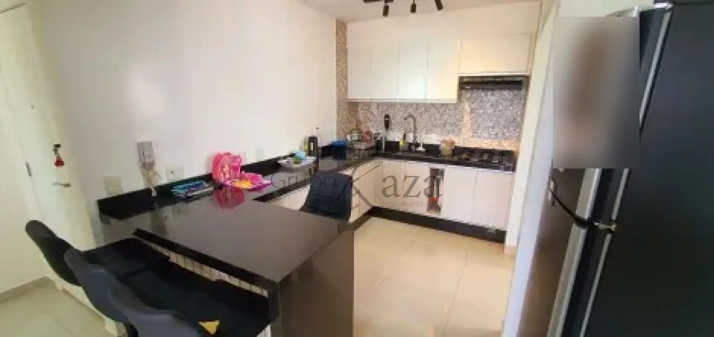 Foto 11 de Apartamento Padrão em Vila Indústrial, São José dos Campos - imagem 11