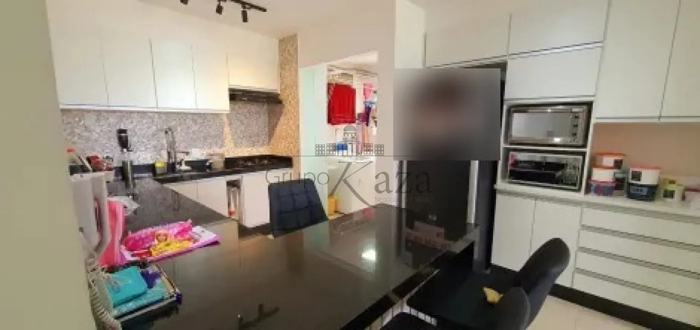 Foto 13 de Apartamento Padrão em Vila Indústrial, São José dos Campos - imagem 13