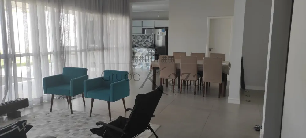 Foto 2 de Casa Condomínio em Alto da Ponte, São José dos Campos - imagem 2