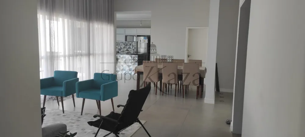 Foto 5 de Casa Condomínio em Alto da Ponte, São José dos Campos - imagem 5