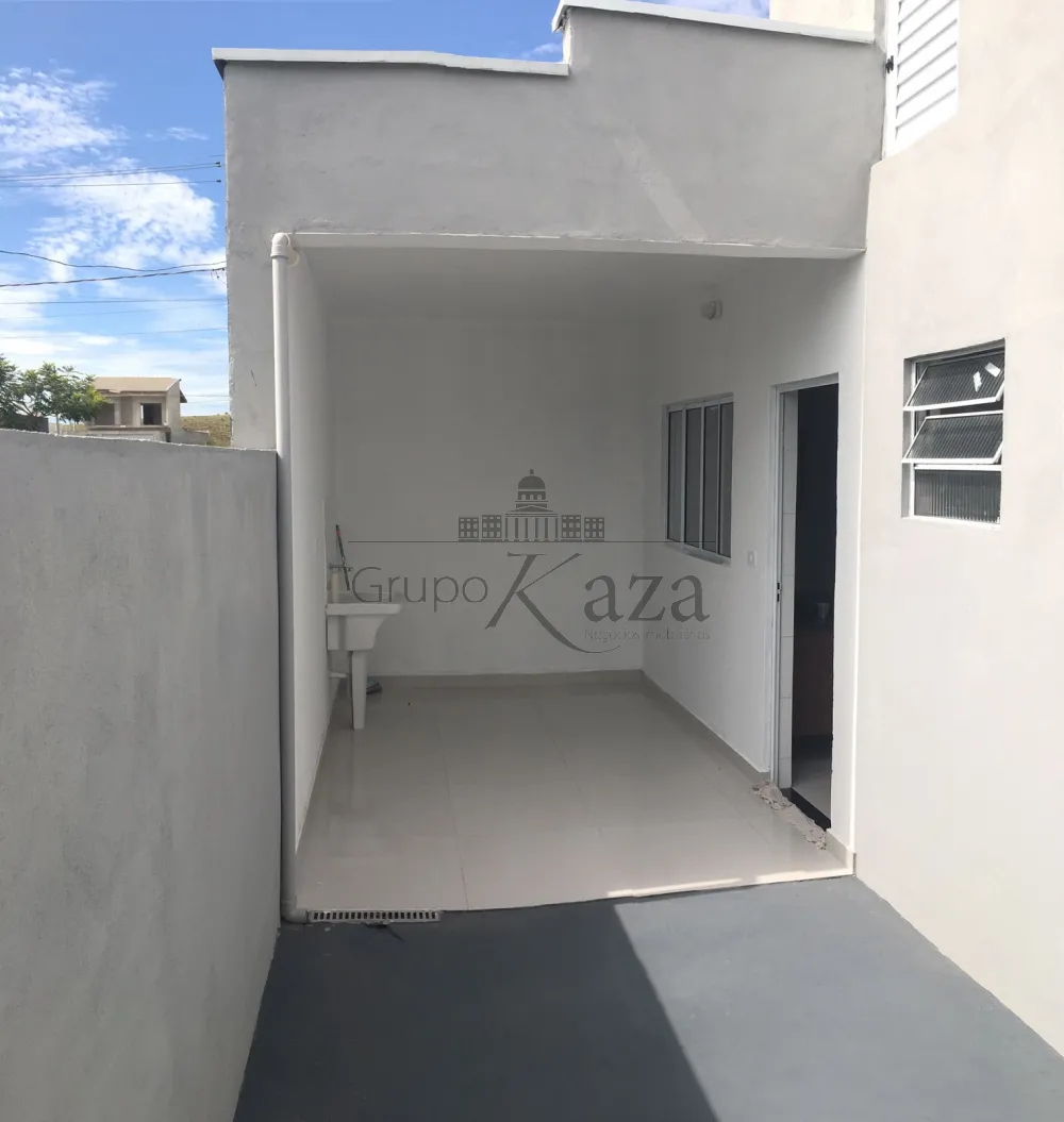 Foto 13 de Casa Térrea em Portal dos Pássaros, São José dos Campos - imagem 13