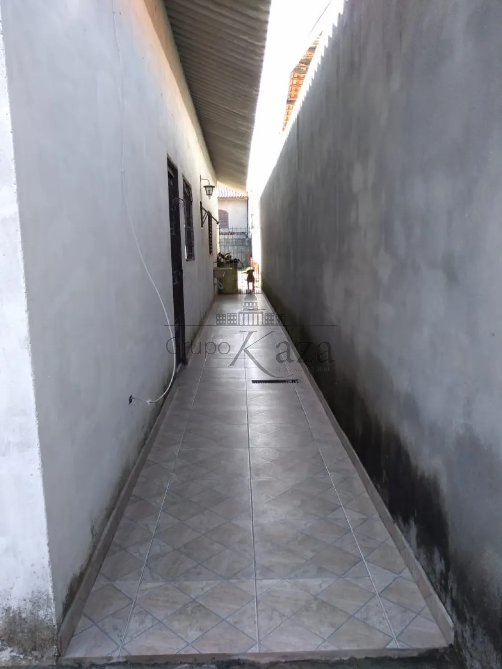 corredor da edicula