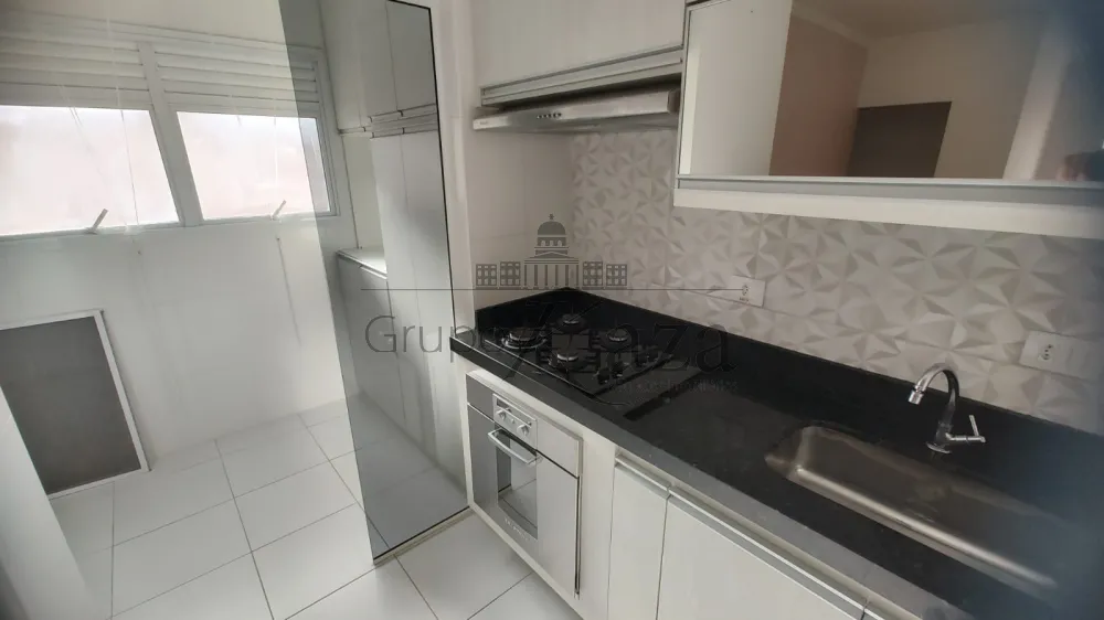 Foto 6 de Apartamento Padrão em Parque Santo Antônio, Jacareí - imagem 6