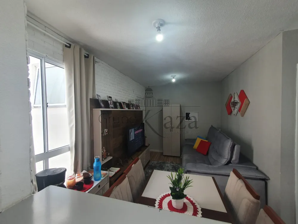 Foto 6 de Apartamento Padrão em Parque Nova Esperança, São José dos Campos - imagem 6