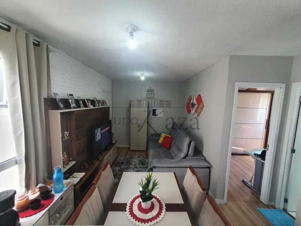Foto 7 de Apartamento Padrão em Parque Nova Esperança, São José dos Campos - imagem 7