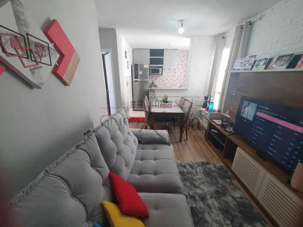 Foto 3 de Apartamento Padrão em Parque Nova Esperança, São José dos Campos - imagem 3