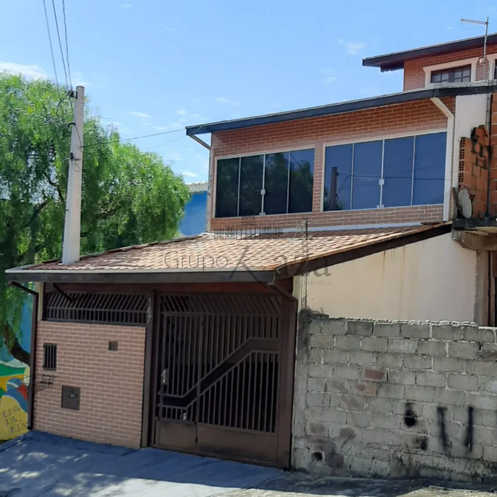 Foto 15 de Casa Sobrado em Jardim Santo Onofre, São José dos Campos - imagem 15