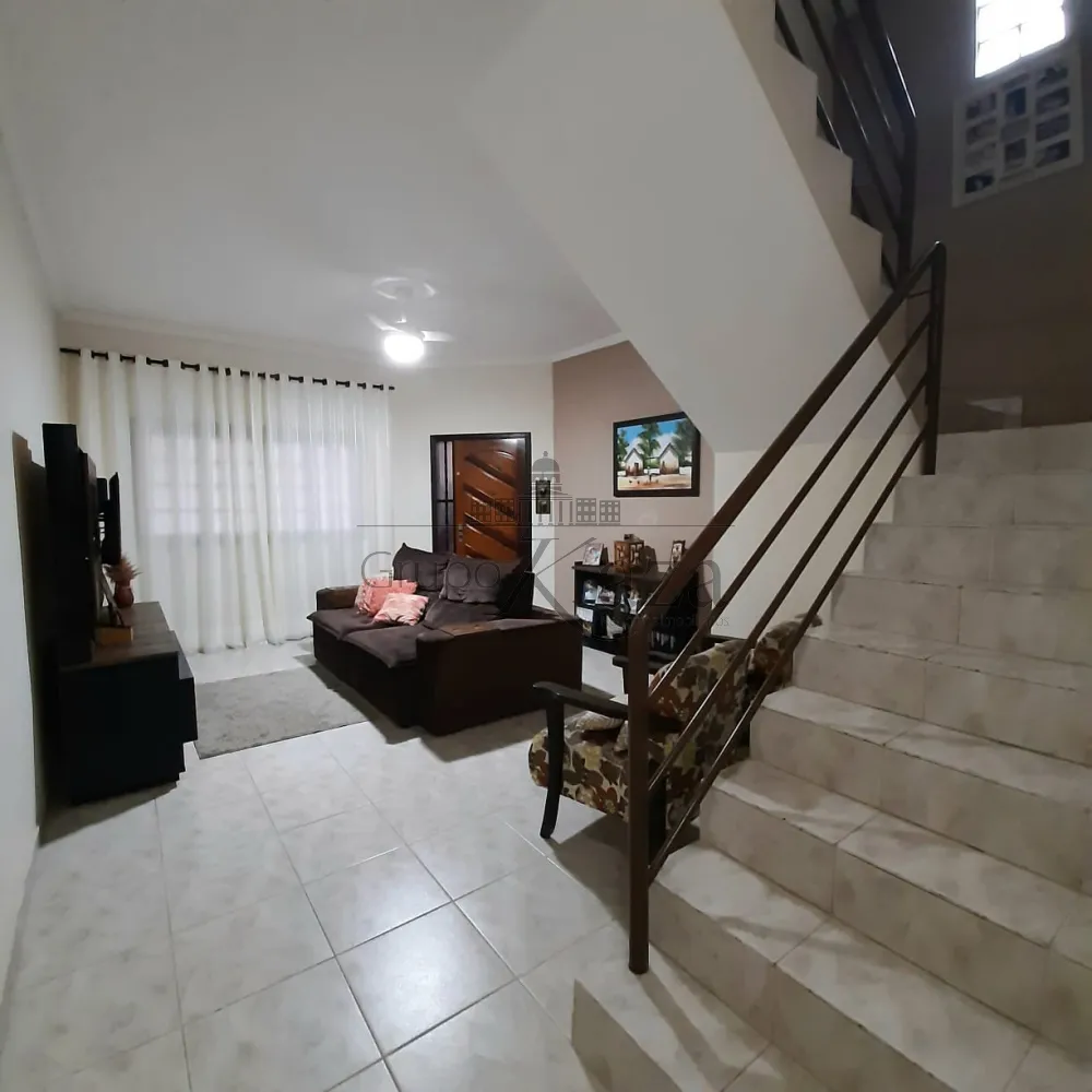 Foto 1 de Casa Sobrado em Jardim Santo Onofre, São José dos Campos - imagem 1