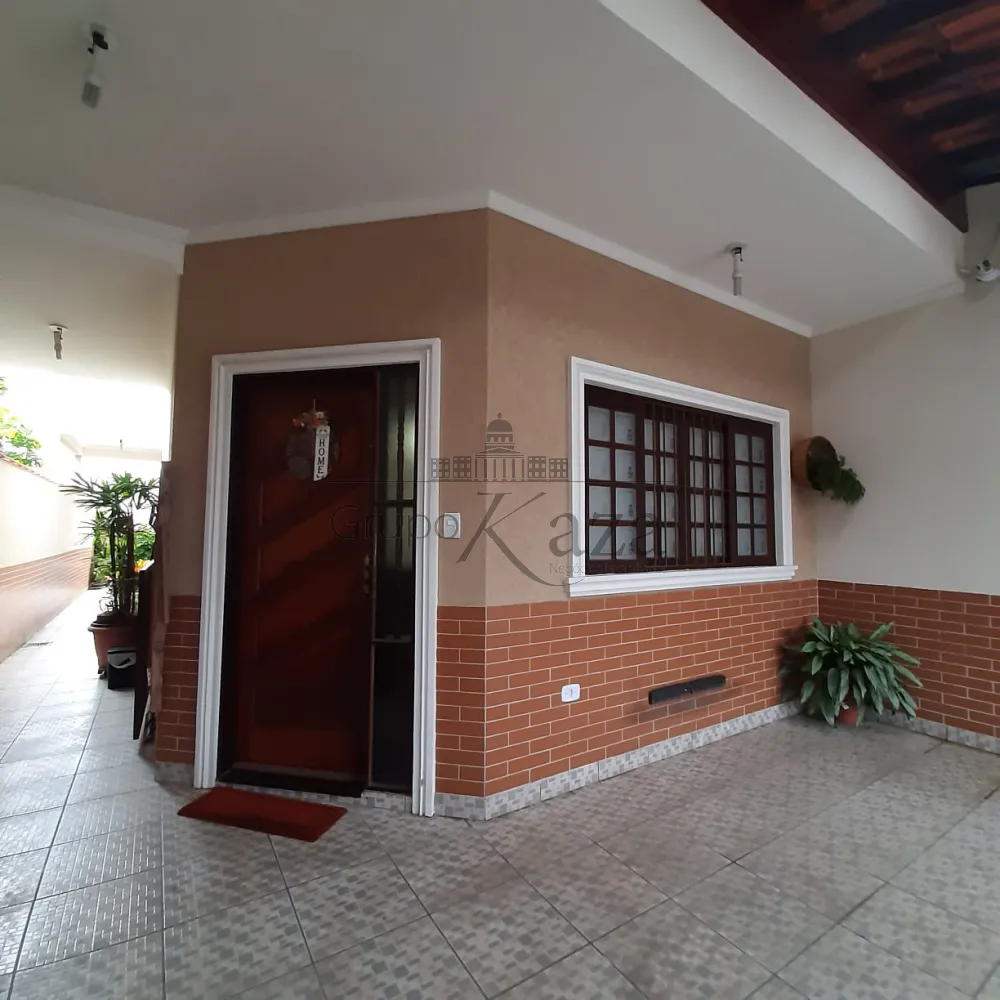 Foto 14 de Casa Sobrado em Jardim Santo Onofre, São José dos Campos - imagem 14