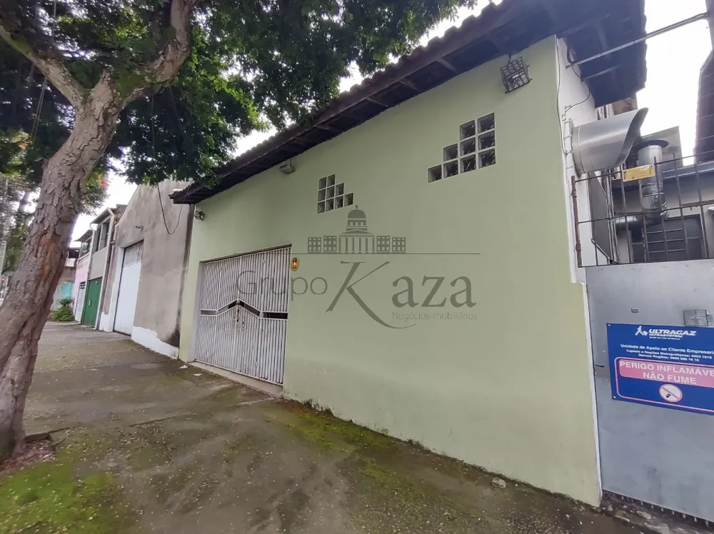 Foto 43 de Industrial Galpão em Bosque dos Eucaliptos, São José dos Campos - imagem 43