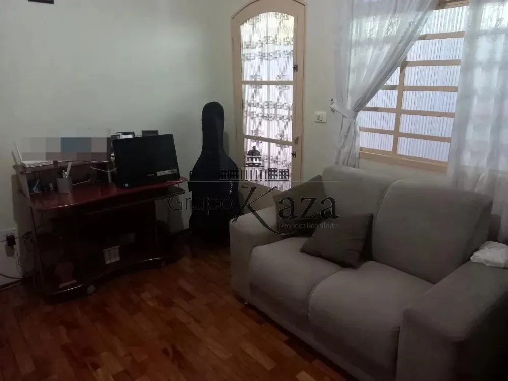 Foto 1 de Casa Padrão em Jardim Colonial, São José dos Campos - imagem 1