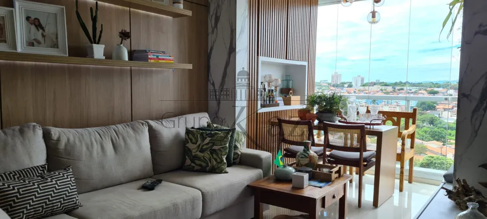 Foto 1 de Apartamento Padrão em Jardim Sul, São José dos Campos - imagem 1