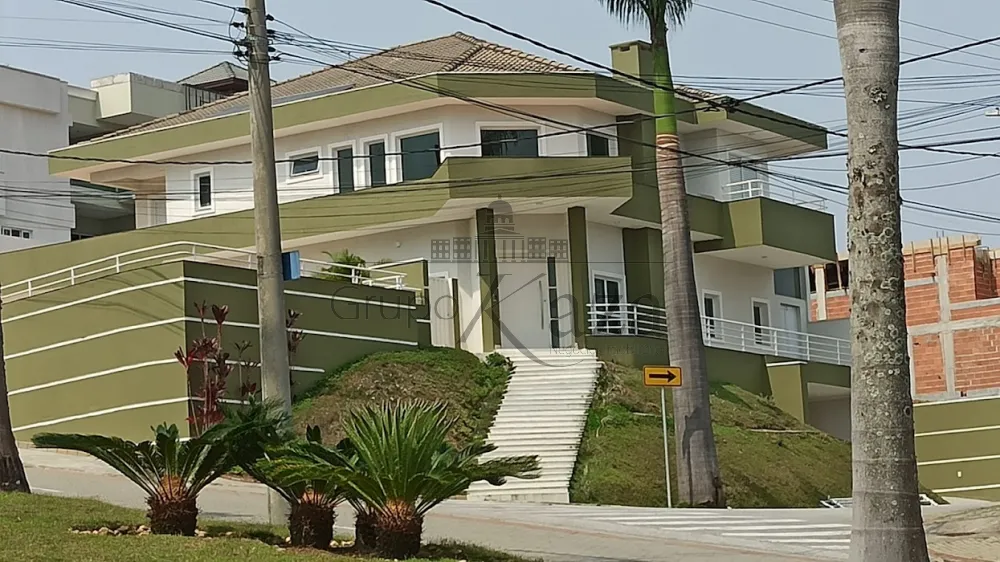 Foto 1 de Casa Condomínio em Condomínio Residencial Jaguary, São José dos Campos - imagem 1