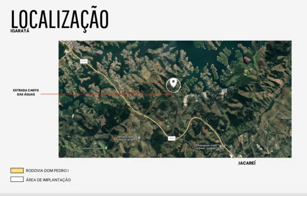Foto 6 de Rural Sítio em Jaguari, Jacareí - imagem 6