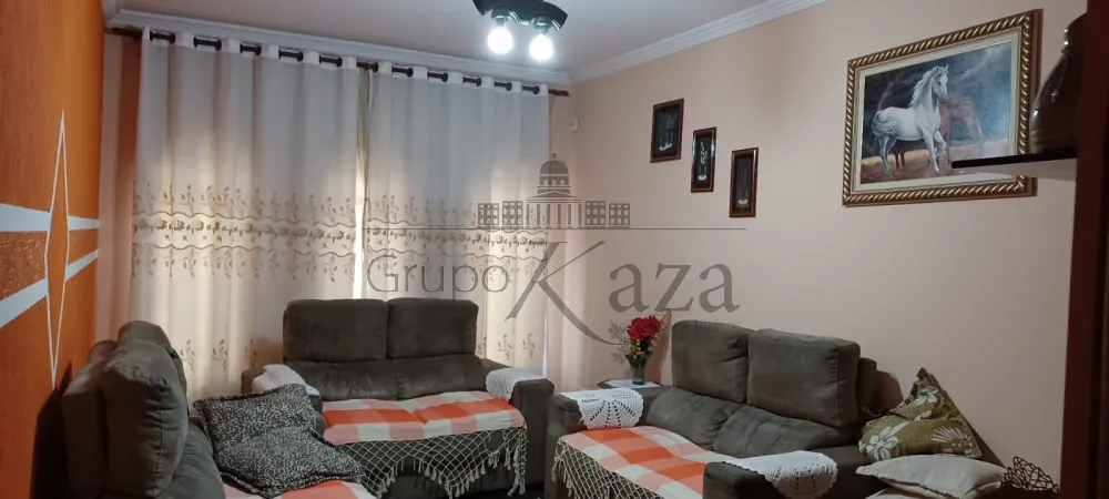 Foto 2 de Casa Padrão em Vila Aprazível, Jacareí - imagem 2