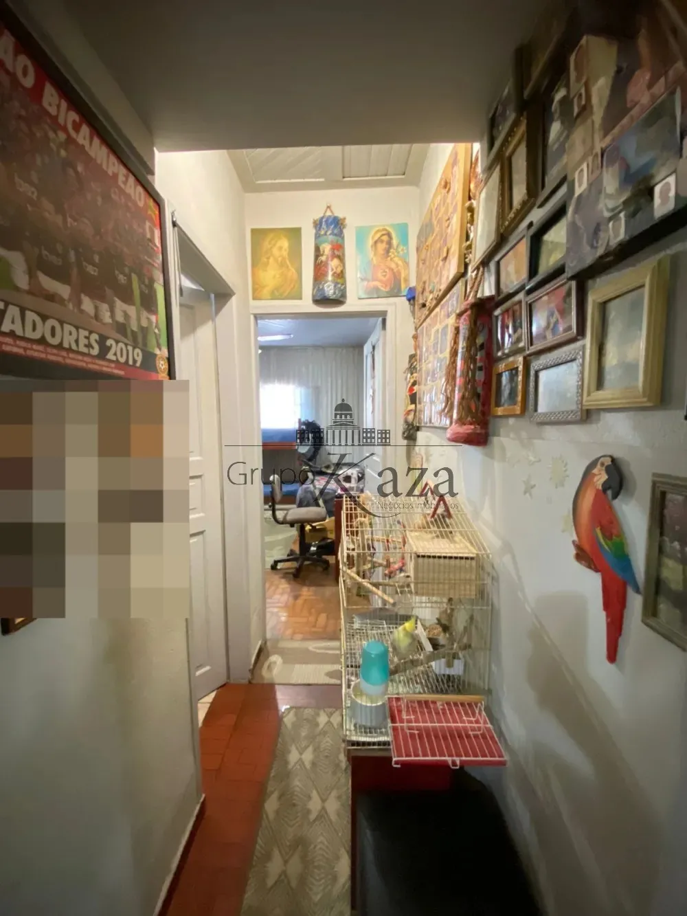 Foto 5 de Casa Padrão em Vila Guaianazes, São José dos Campos - imagem 5