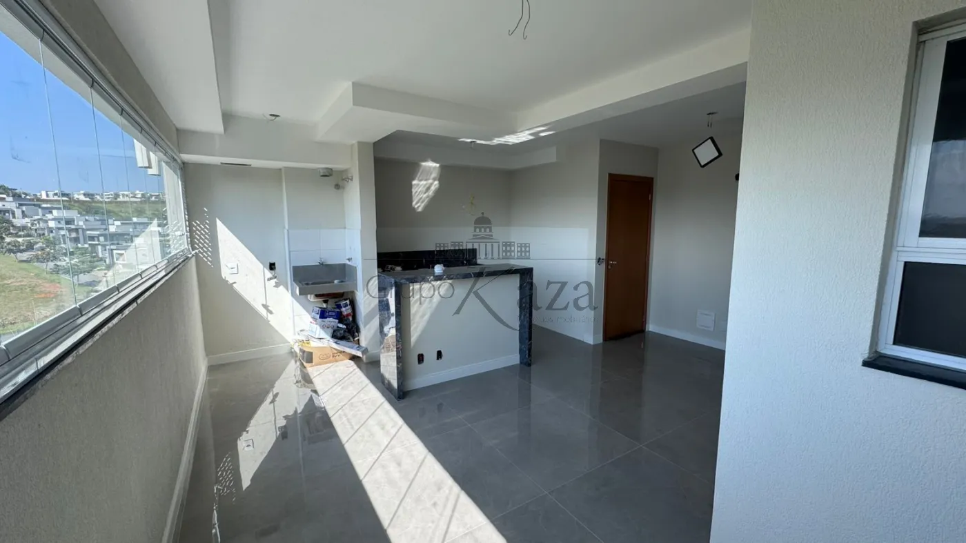 Foto 1 de Apartamento Padrão em Residencial Colinas do Paratehy, São José dos Campos - imagem 1