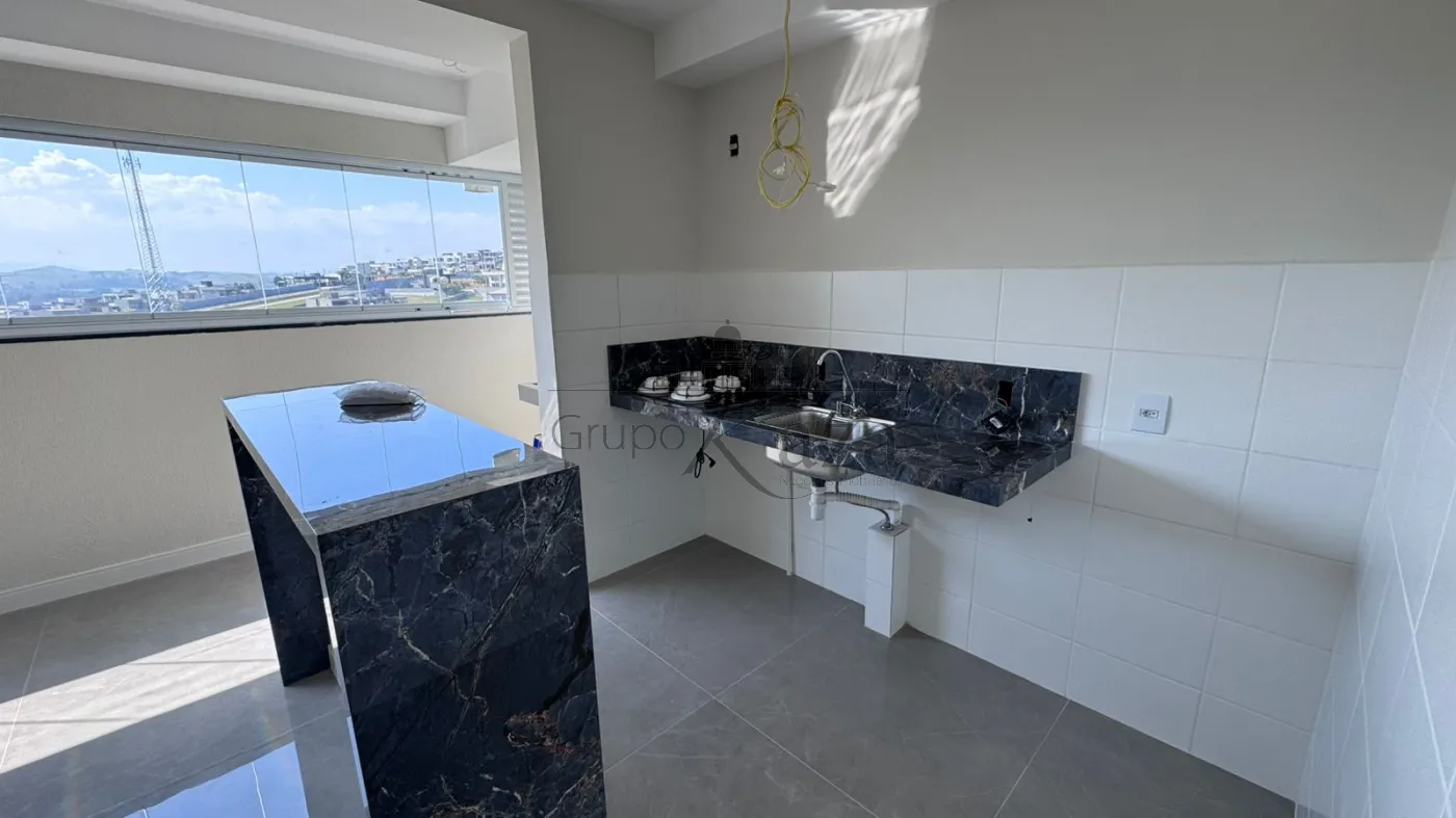 Foto 3 de Apartamento Padrão em Residencial Colinas do Paratehy, São José dos Campos - imagem 3