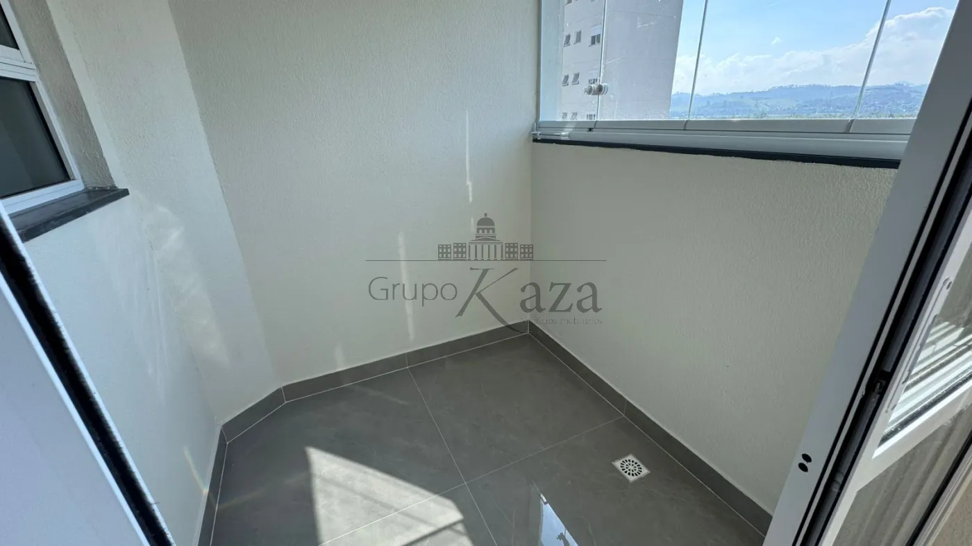 Foto 8 de Apartamento Padrão em Residencial Colinas do Paratehy, São José dos Campos - imagem 8