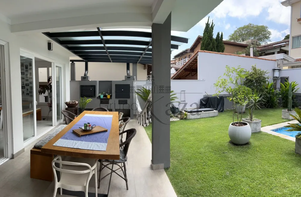 Foto 7 de Casa Sobrado em Jardim Esplanada II, São José dos Campos - imagem 7