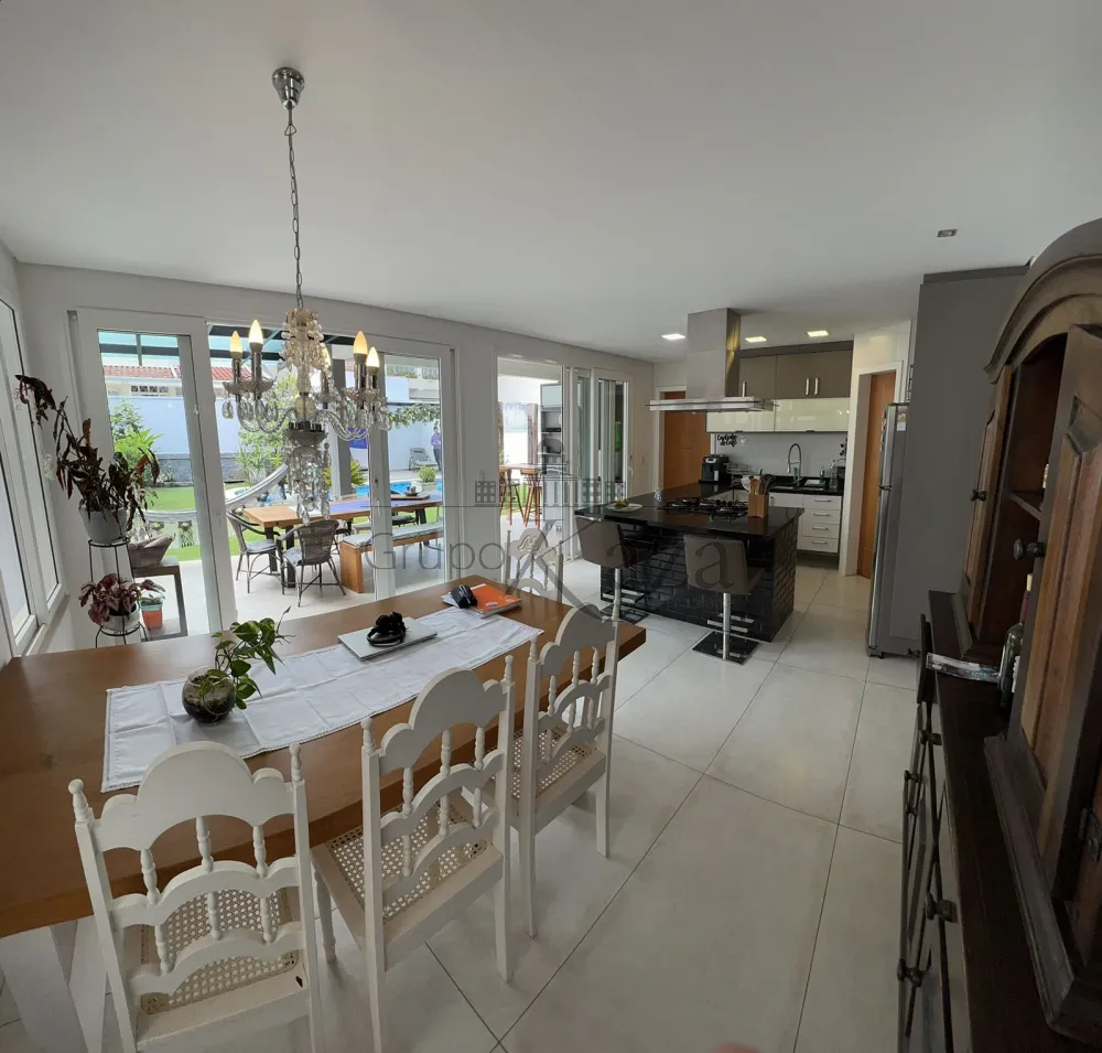 Foto 19 de Casa Sobrado em Jardim Esplanada II, São José dos Campos - imagem 19
