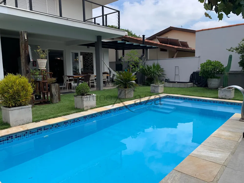 Foto 2 de Casa Sobrado em Jardim Esplanada II, São José dos Campos - imagem 2