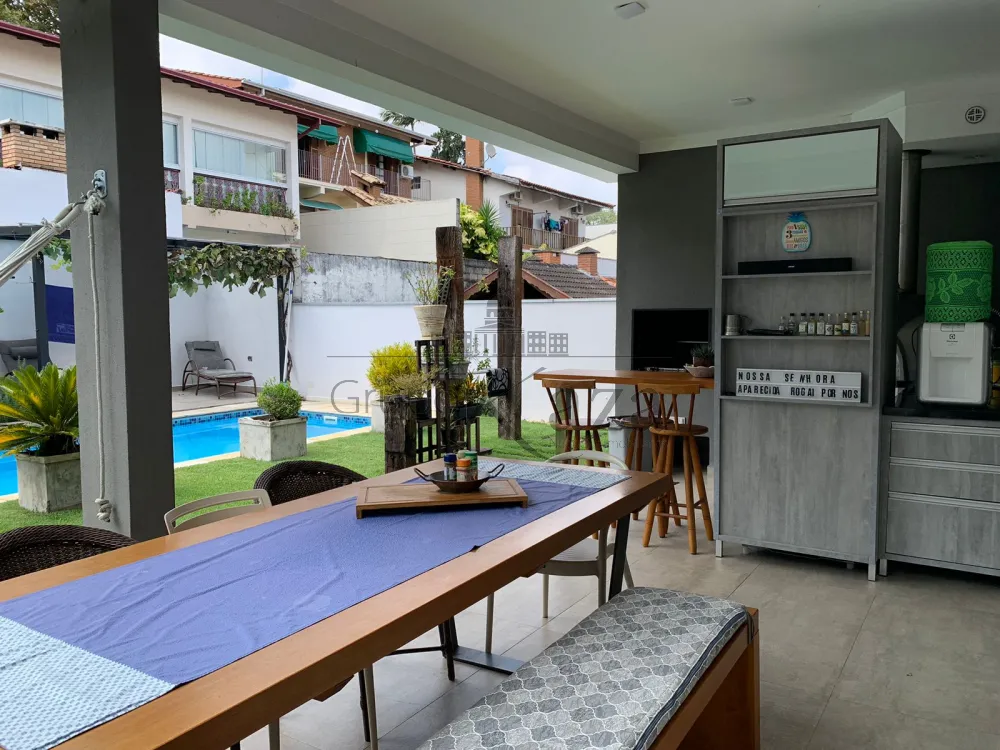 Foto 9 de Casa Sobrado em Jardim Esplanada II, São José dos Campos - imagem 9