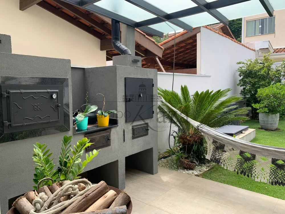 Foto 13 de Casa Sobrado em Jardim Esplanada II, São José dos Campos - imagem 13
