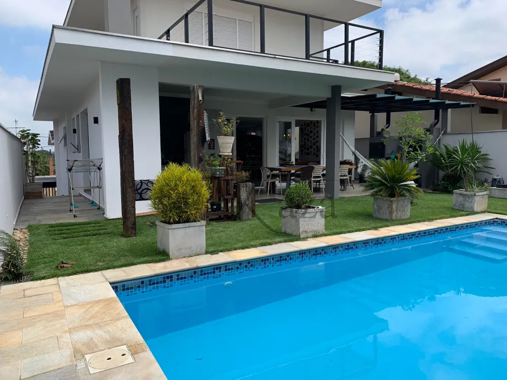 Foto 3 de Casa Sobrado em Jardim Esplanada II, São José dos Campos - imagem 3