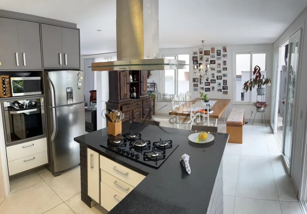 Foto 17 de Casa Sobrado em Jardim Esplanada II, São José dos Campos - imagem 17