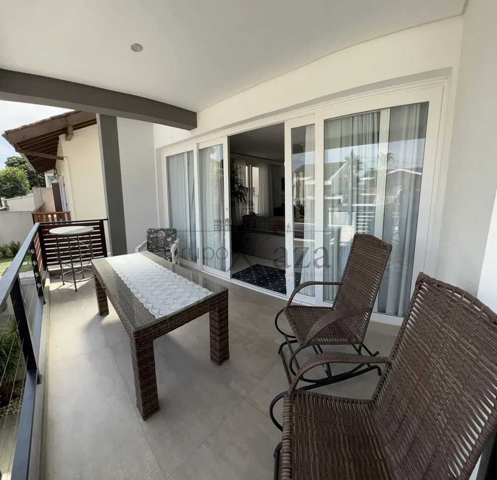Foto 12 de Casa Sobrado em Jardim Esplanada II, São José dos Campos - imagem 12
