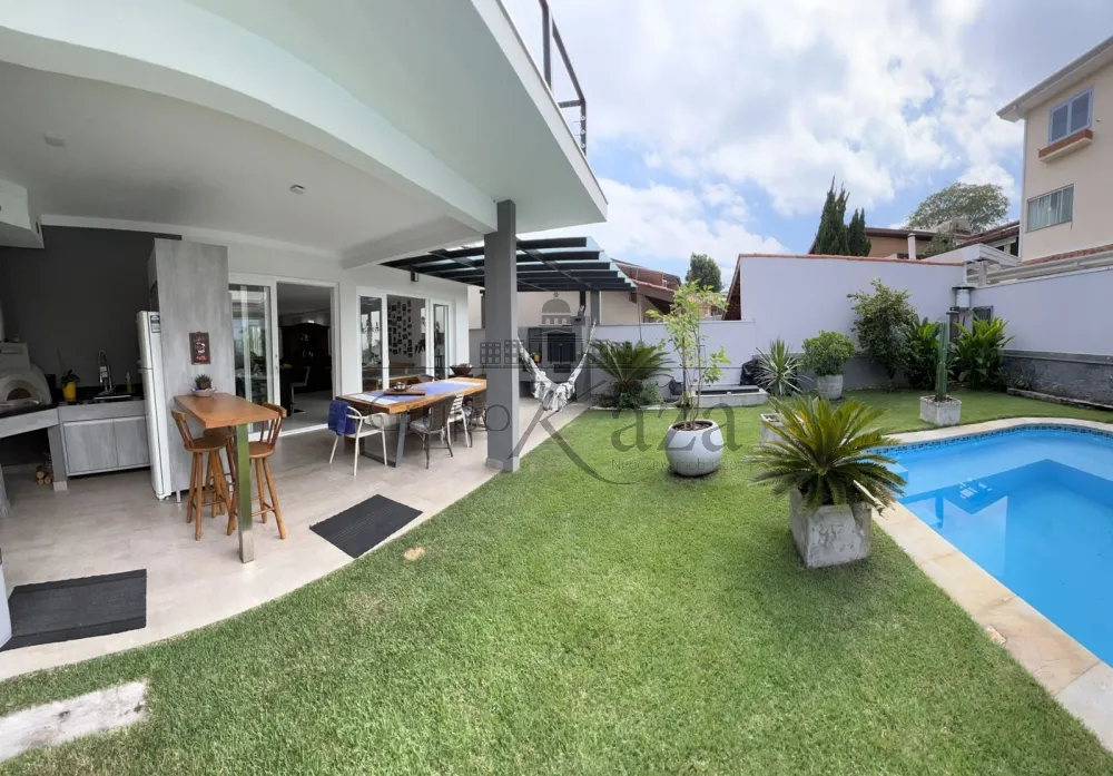 Foto 50 de Casa Sobrado em Jardim Esplanada II, São José dos Campos - imagem 50