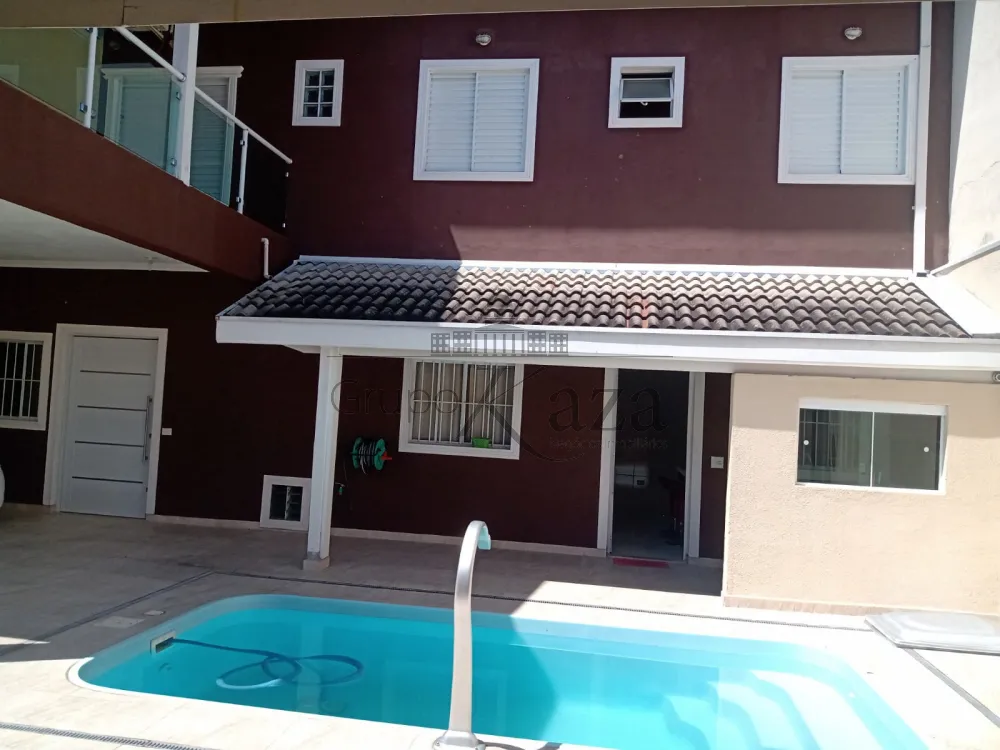 Foto 25 de Casa Sobrado em Residencial Bosque dos Ipês, São José dos Campos - imagem 25