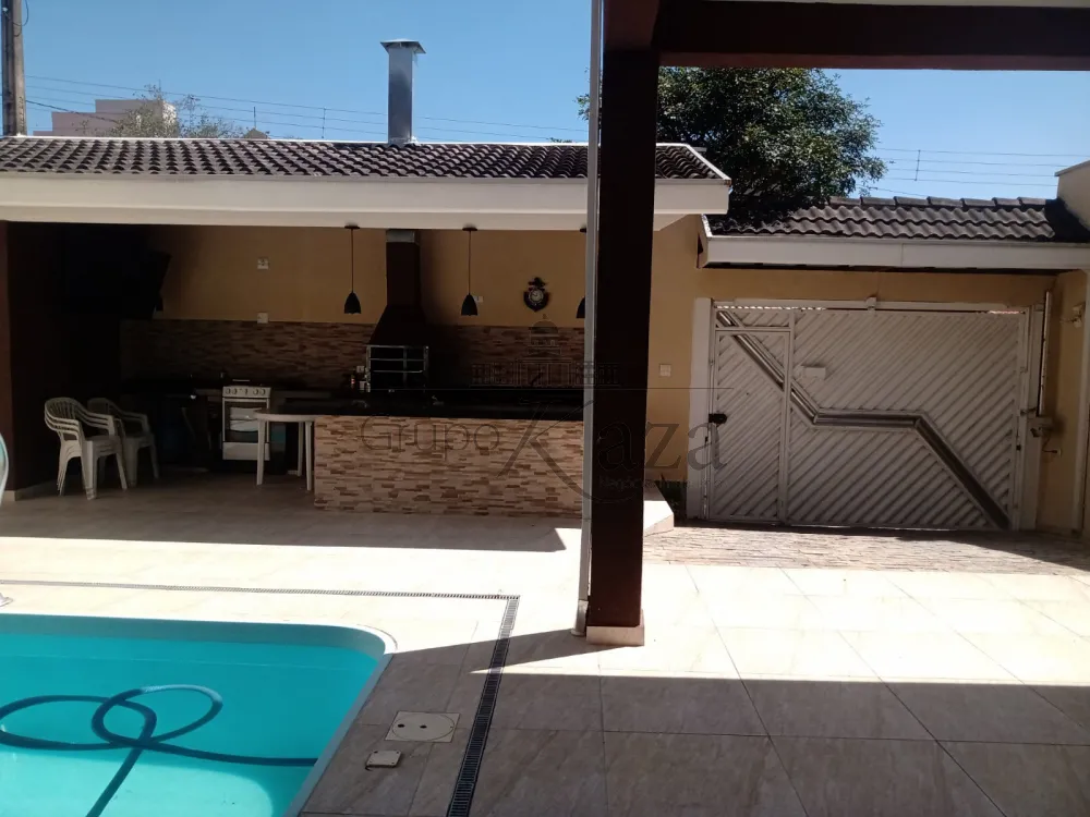 Foto 23 de Casa Sobrado em Residencial Bosque dos Ipês, São José dos Campos - imagem 23
