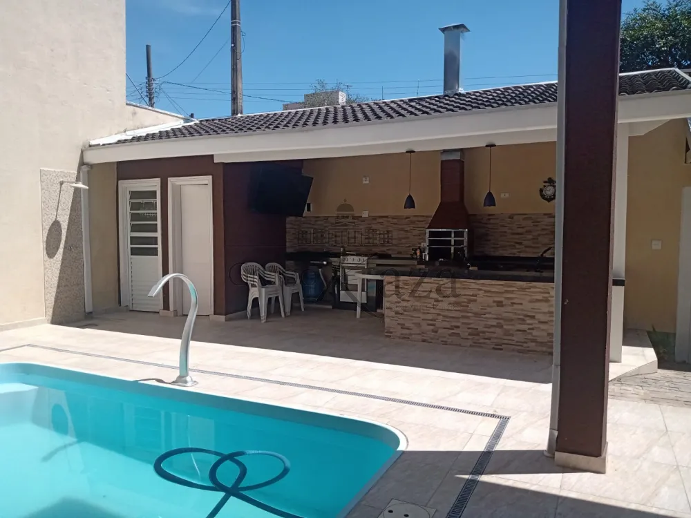 Foto 22 de Casa Sobrado em Residencial Bosque dos Ipês, São José dos Campos - imagem 22