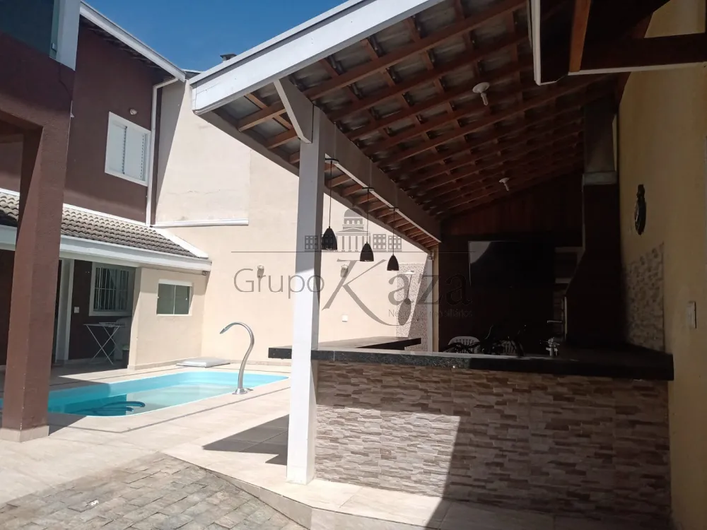 Foto 24 de Casa Sobrado em Residencial Bosque dos Ipês, São José dos Campos - imagem 24