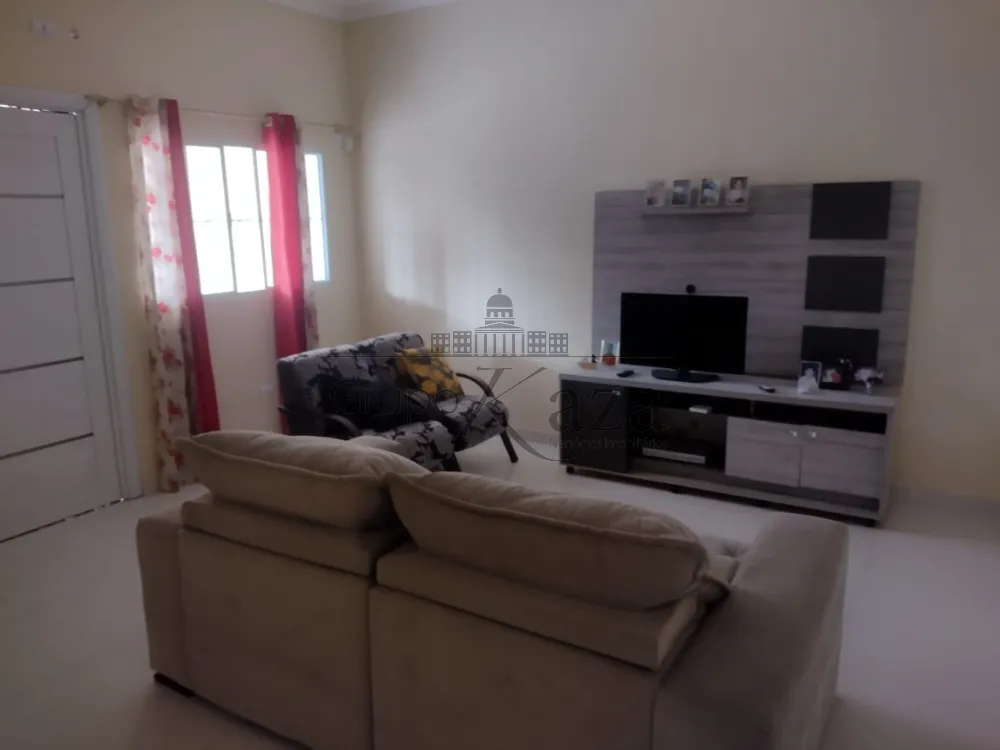 Foto 1 de Casa Sobrado em Residencial Bosque dos Ipês, São José dos Campos - imagem 1