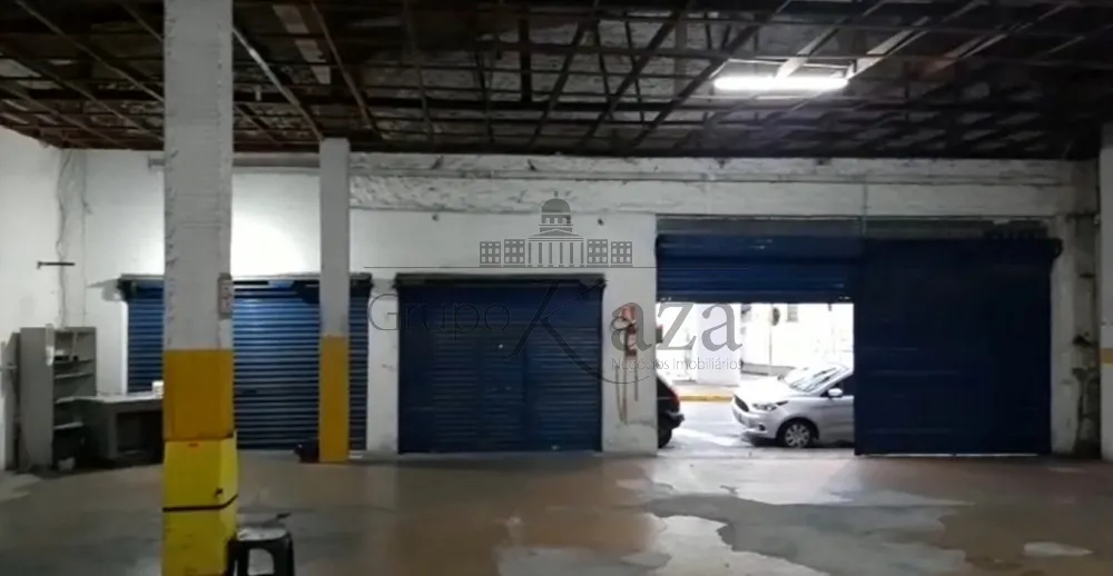 Foto 1 de Comercial Galpão em Centro, Jacareí - imagem 1