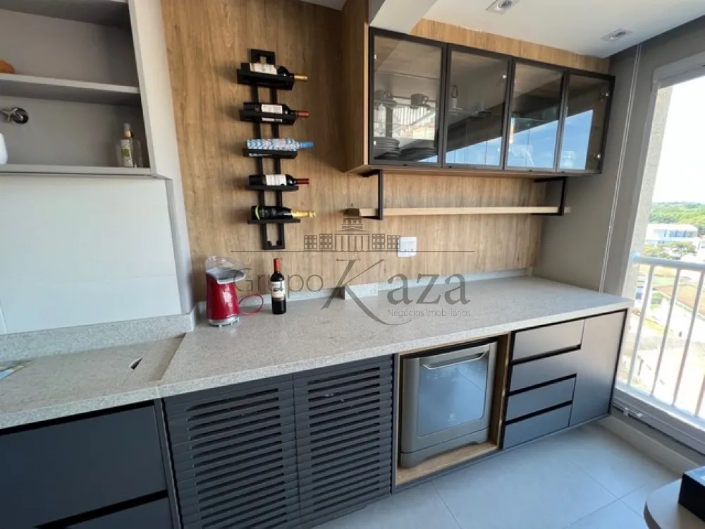 Foto 4 de Apartamento Padrão em Jardim Augusta, São José dos Campos - imagem 4